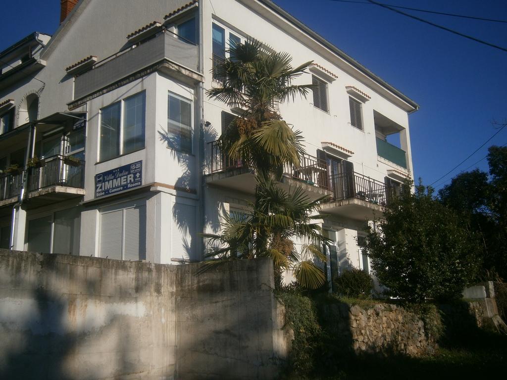 Rooms & Apartments Semic Opatija Ngoại thất bức ảnh
