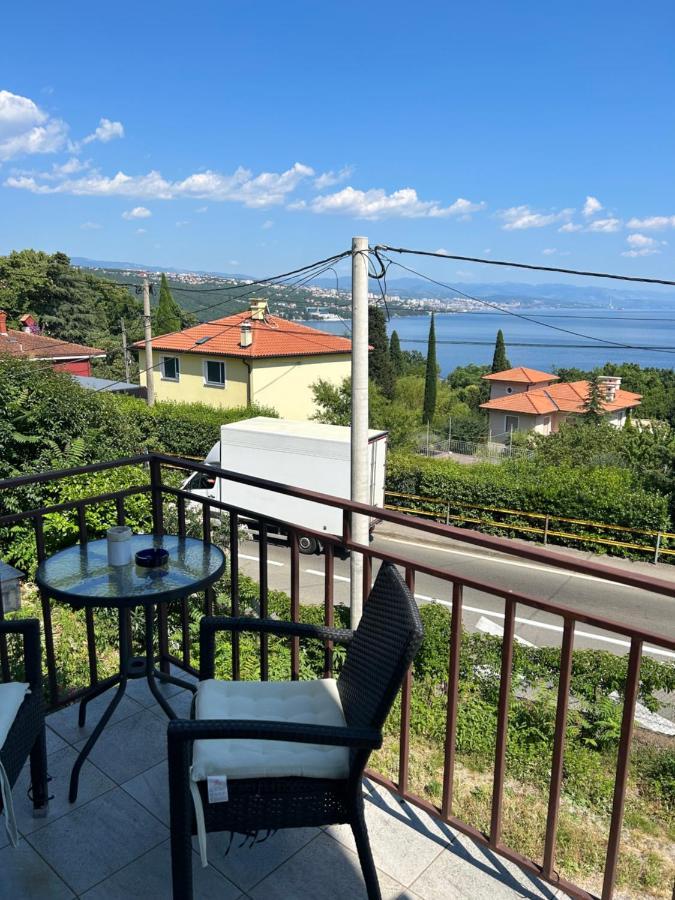 Rooms & Apartments Semic Opatija Ngoại thất bức ảnh