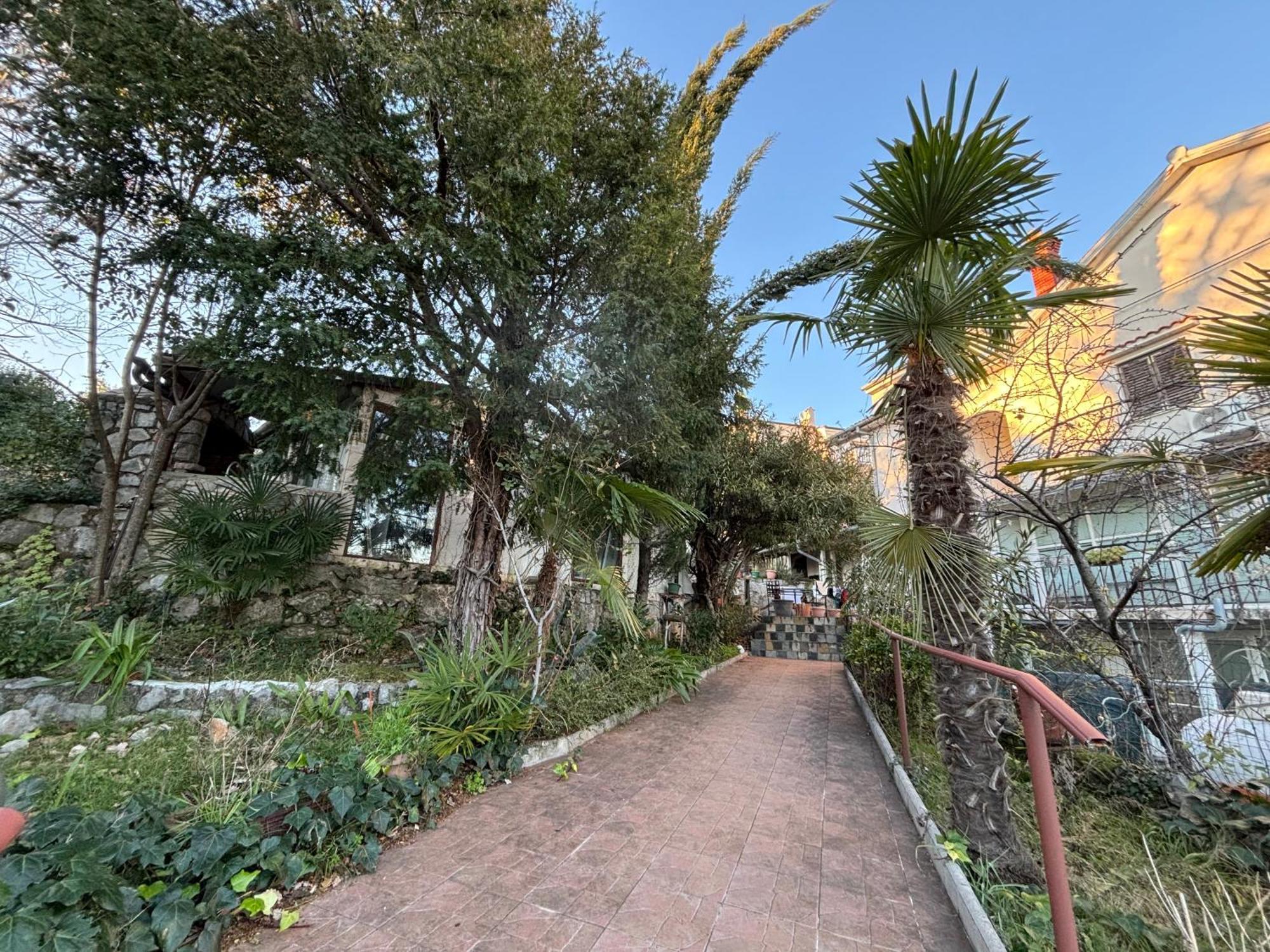 Rooms & Apartments Semic Opatija Ngoại thất bức ảnh