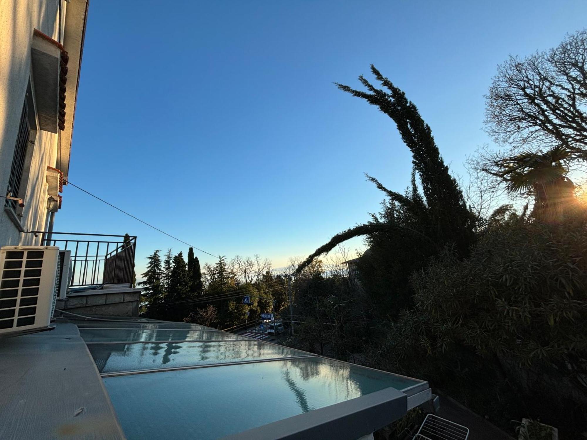 Rooms & Apartments Semic Opatija Ngoại thất bức ảnh