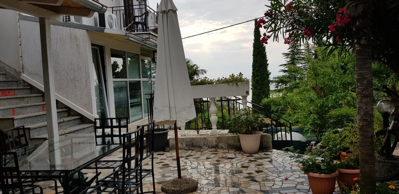 Rooms & Apartments Semic Opatija Ngoại thất bức ảnh