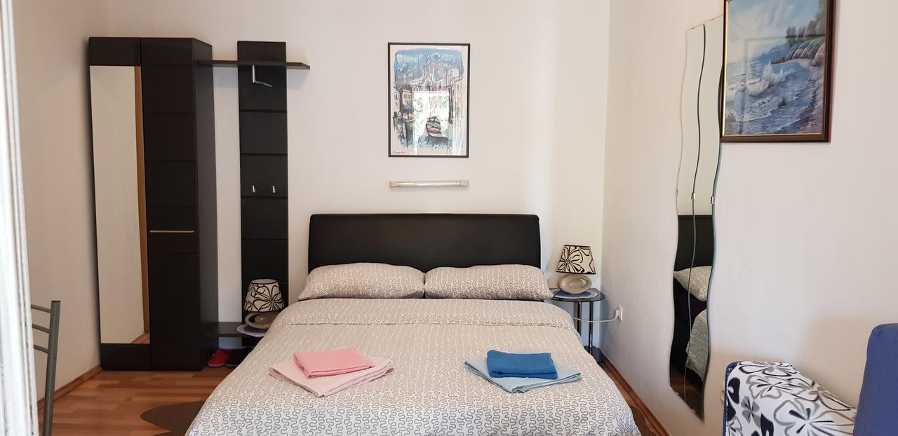 Rooms & Apartments Semic Opatija Ngoại thất bức ảnh
