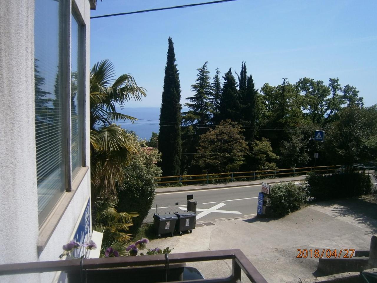 Rooms & Apartments Semic Opatija Ngoại thất bức ảnh